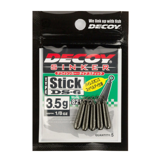 Decoy Stick DS-6 Sinker