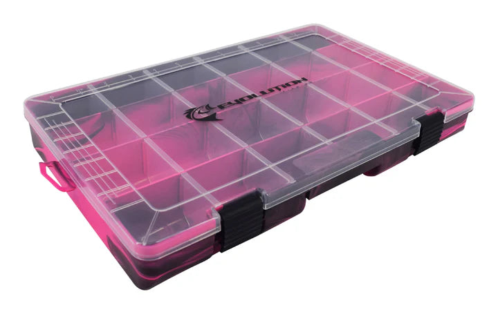 Evolution Tackle box Drift Series (2nd Gen)