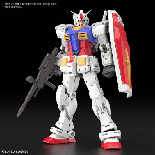 RG RX-78-2 GUNDAM Ver.2.0 1/144