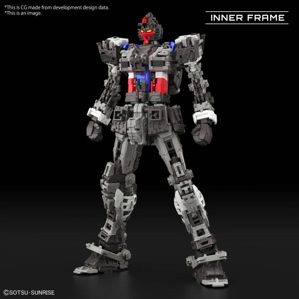 RG RX-78-2 GUNDAM Ver.2.0 1/144