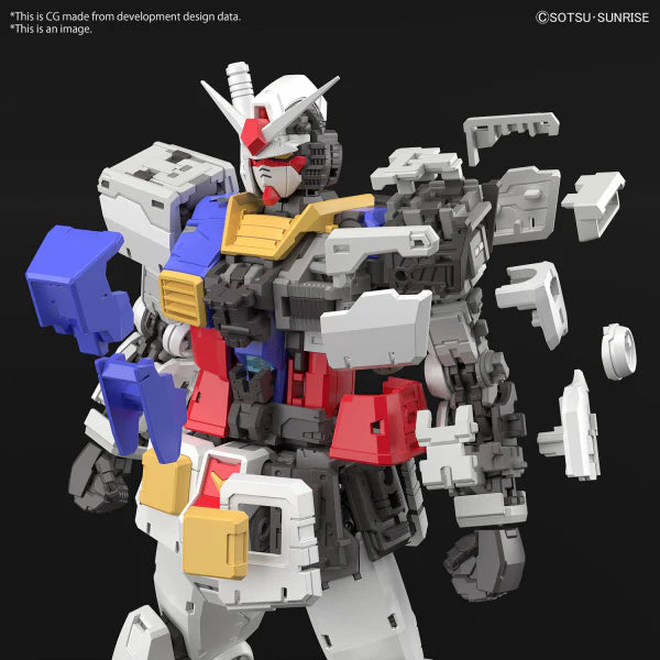 RG RX-78-2 GUNDAM Ver.2.0 1/144