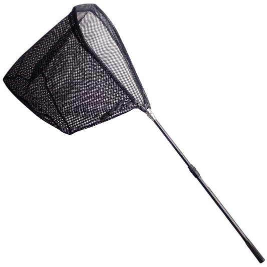 Amundson Aluminum PVC Coated Slideaway & Lock Landing Nets