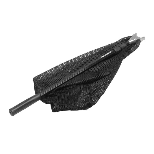 Amundson Aluminum PVC Coated Slideaway & Lock Landing Nets