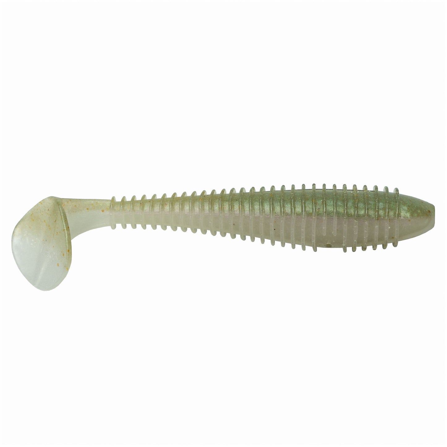 Keitech FAT Swing Impact 3.8'' Strong Squid Scent 6/pack