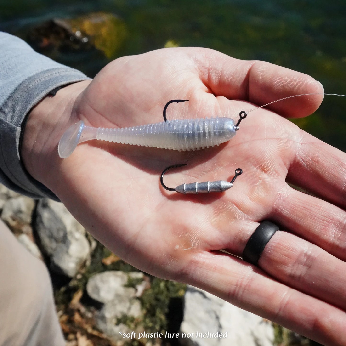 Core Tackle TUSH (The Ultimate Swimbait Hook) 3/pack