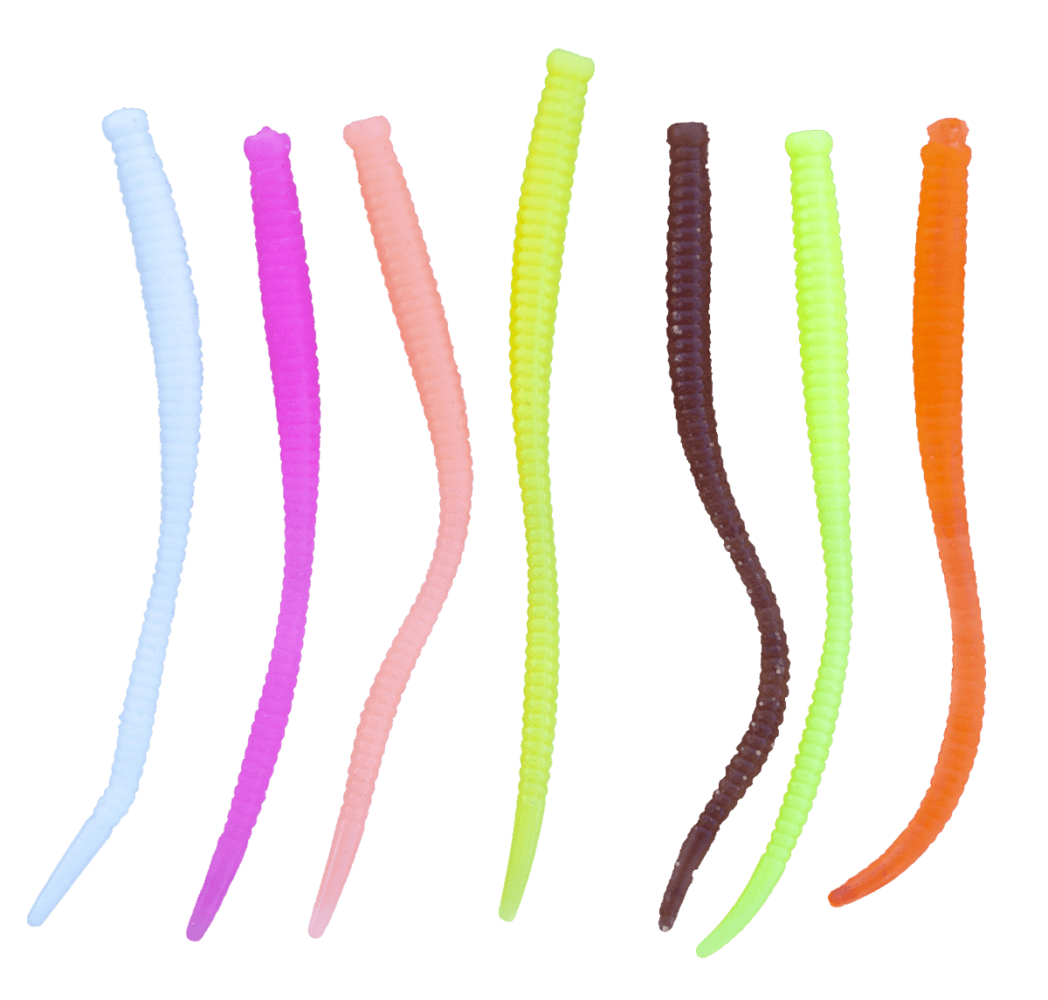 Pautzke Fire Worm Scented 15/pack More Colours Available