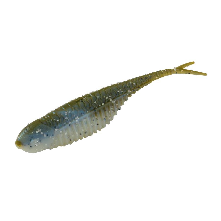 Great Lakes Finesse Hover Minnow 2.75" 6/pack (Tournament Proven)