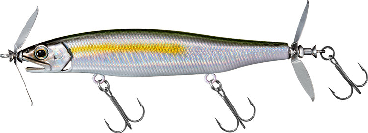 Daiwa Gustonade 88S (Sinking Prop) 8.8cm 8.5g