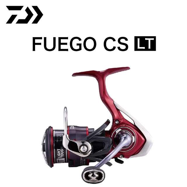 Daiwa Fuego LT CS – Bedrock Hobby