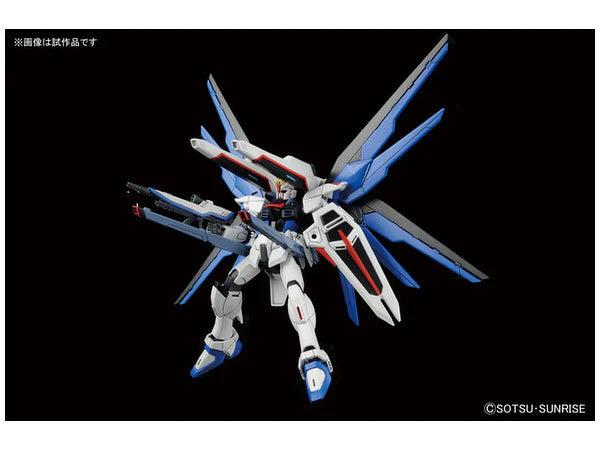 HGCE 1/144 Freedom Gundam