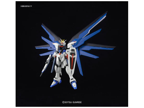 HGCE 1/144 Freedom Gundam