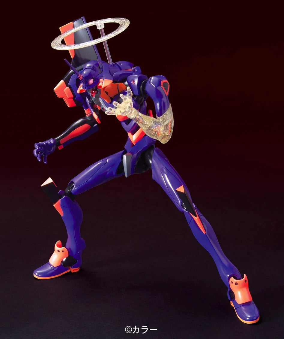 HG Evangelion 01 Kakusei (New Movie Awakening Ver.)