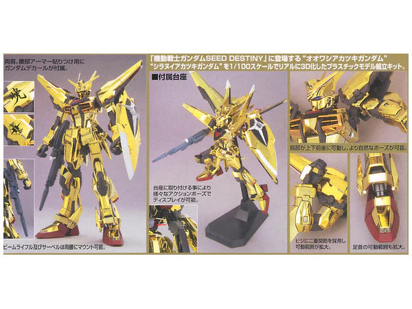 HG 1/100 #15 Akatsuki Oowashi/Shiranui