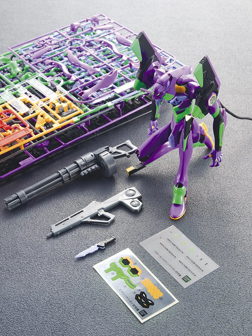 HG Evangelion 01 (New Movie Ver.)