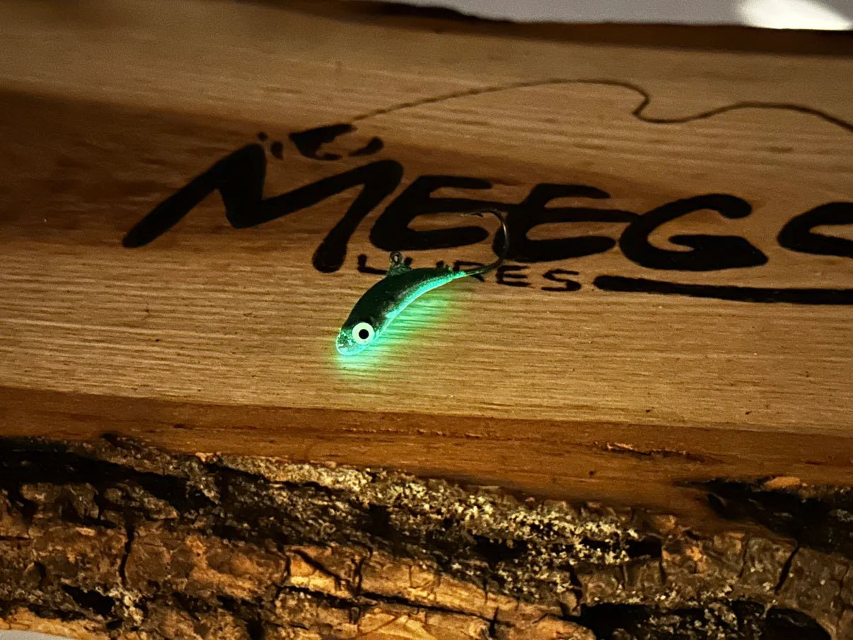 Meegs Original Jigs (Made in Canada version)