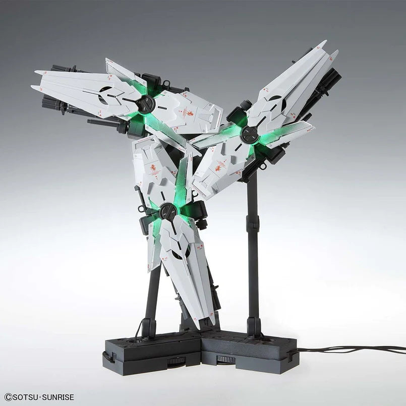 MGEX 1/100 UNICORN GUNDAM Ver.Ka Lighting Unit included