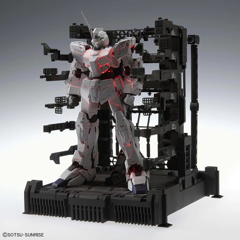 MGEX 1/100 UNICORN GUNDAM Ver.Ka Lighting Unit included