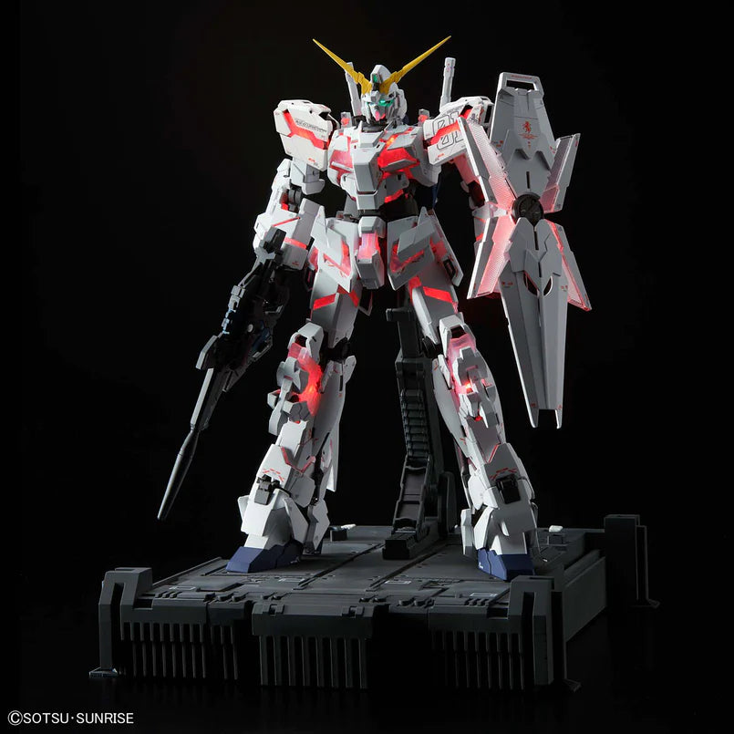MGEX 1/100 UNICORN GUNDAM Ver.Ka Lighting Unit included