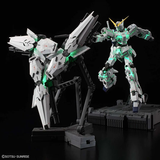 MGEX 1/100 UNICORN GUNDAM Ver.Ka Lighting Unit included