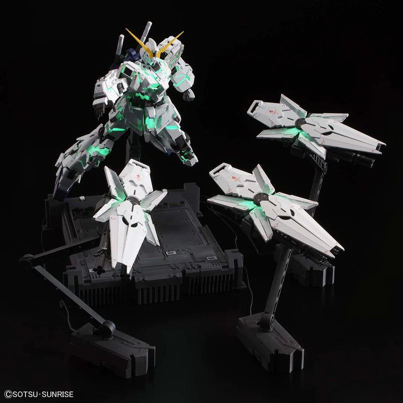 MGEX 1/100 UNICORN GUNDAM Ver.Ka Lighting Unit included