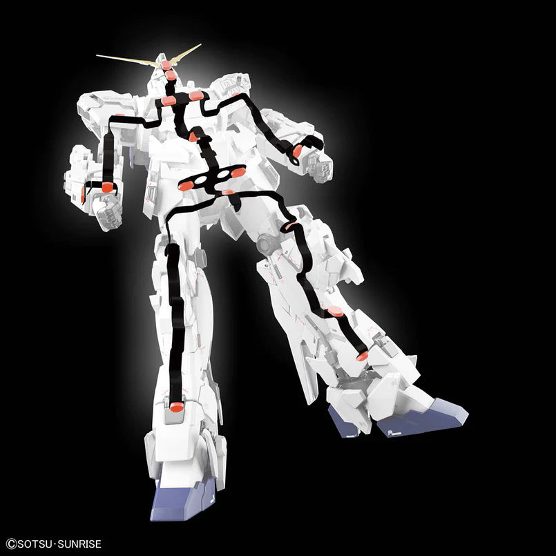 MGEX 1/100 UNICORN GUNDAM Ver.Ka Lighting Unit included