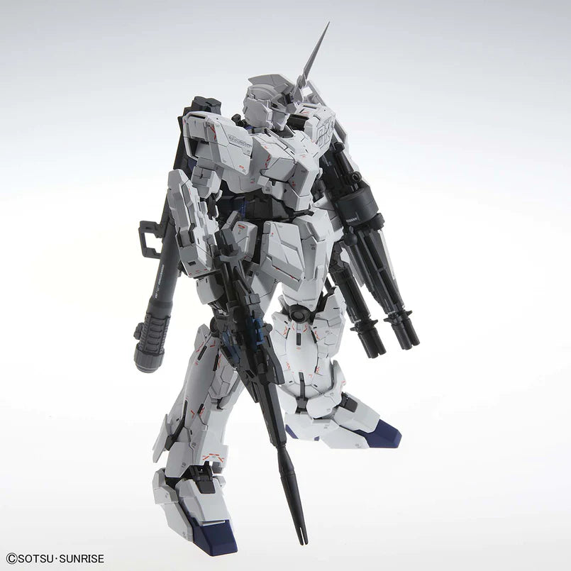 MGEX 1/100 UNICORN GUNDAM Ver.Ka Lighting Unit included