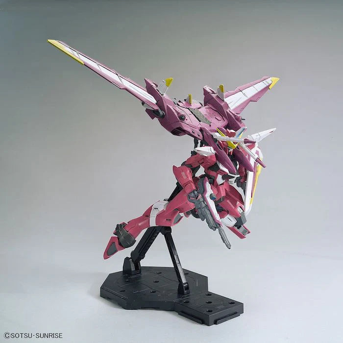 MG 1/100 Infinite Justice Gundam
