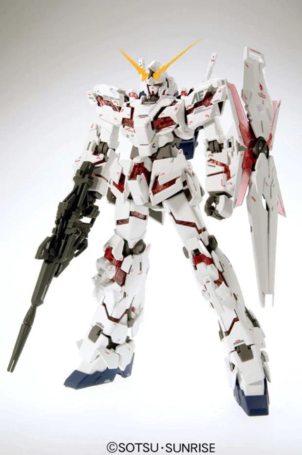 MG 1/100 Unicorn Gundam Ver. Ka