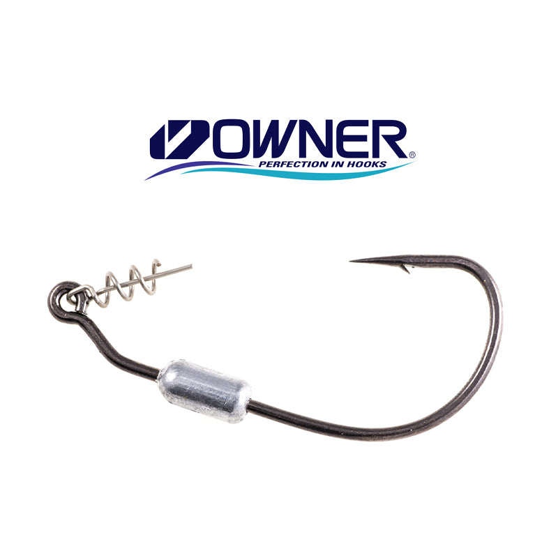 Owner Cultiva Twistlock Hook 3/pack