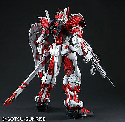 PG Gundam Astray Red Frame 1/60