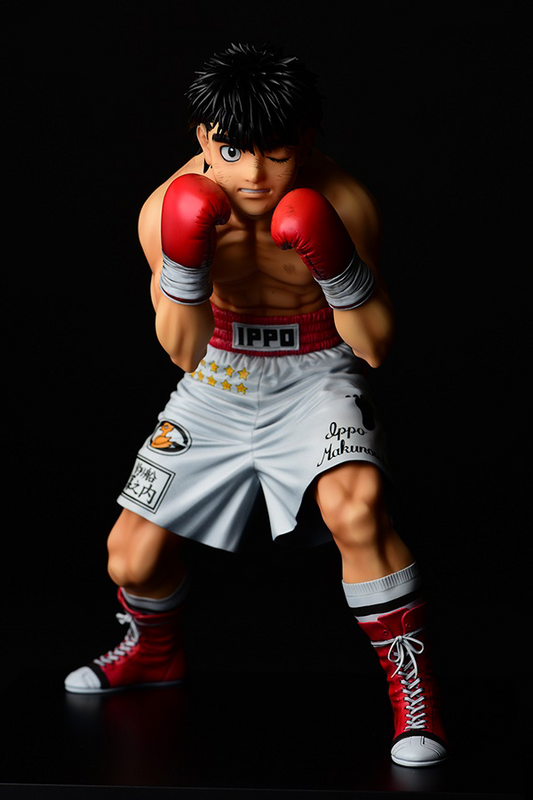 ORCATOYS Ippo Makunouchi-fighting pose-ver.damage(re-run)