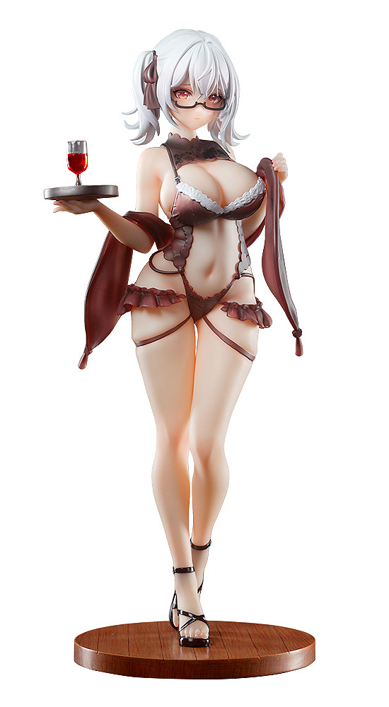 Animester Wine Waiter Girl - Cynthia 1/6 scale
