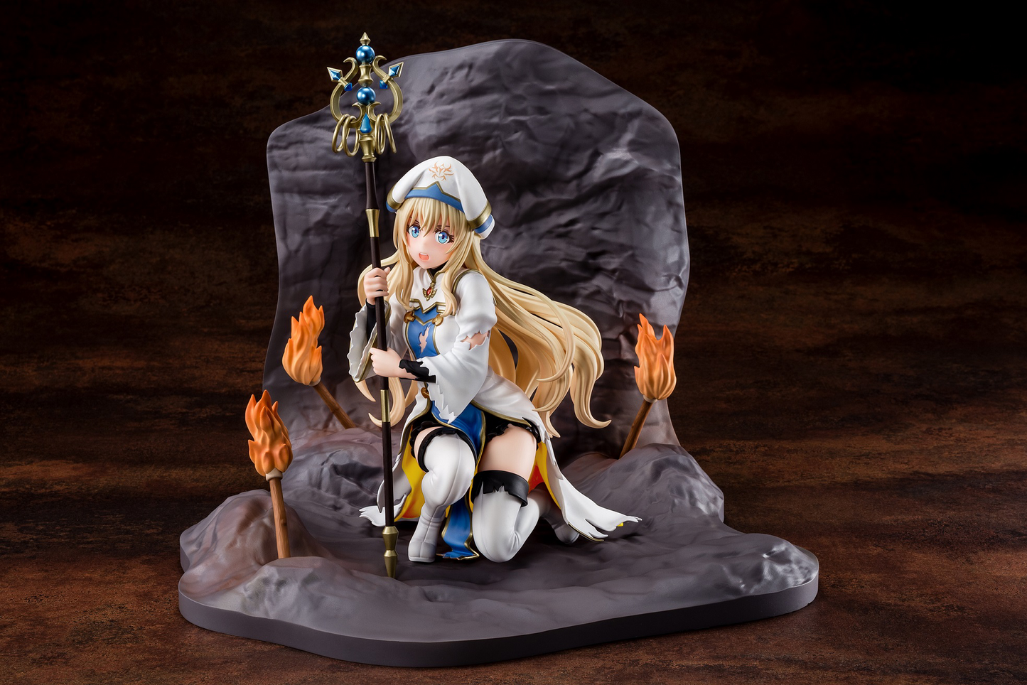 GoodSmile Company 1/6 scaled figure of GOBLIN SLAYERⅡ Priestess