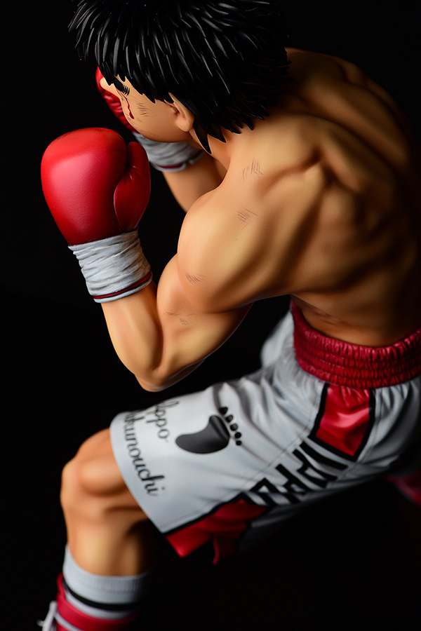 ORCATOYS Ippo Makunouchi-fighting pose-ver.damage(re-run)