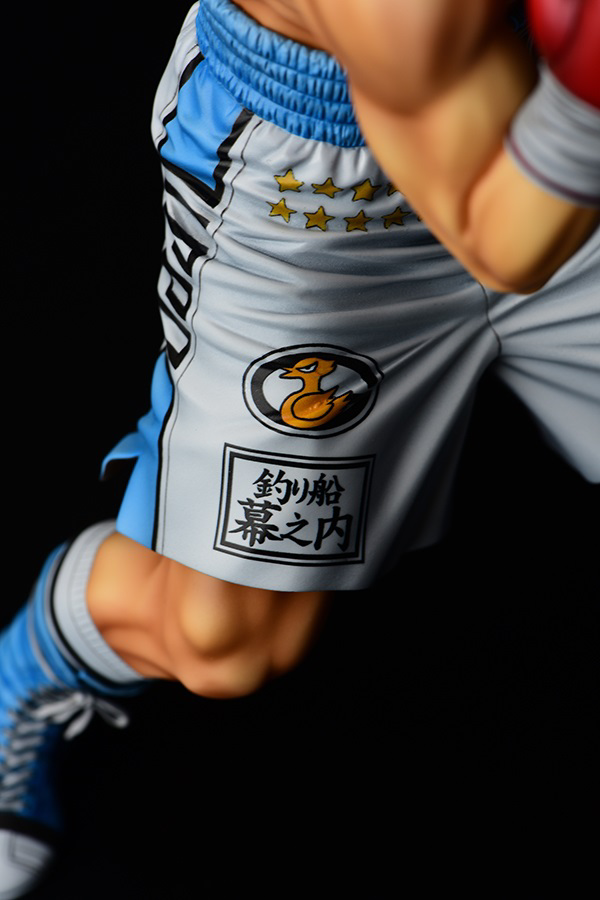 ORCATOYS Ippo Makunouchi-fighting pose-(re-run)