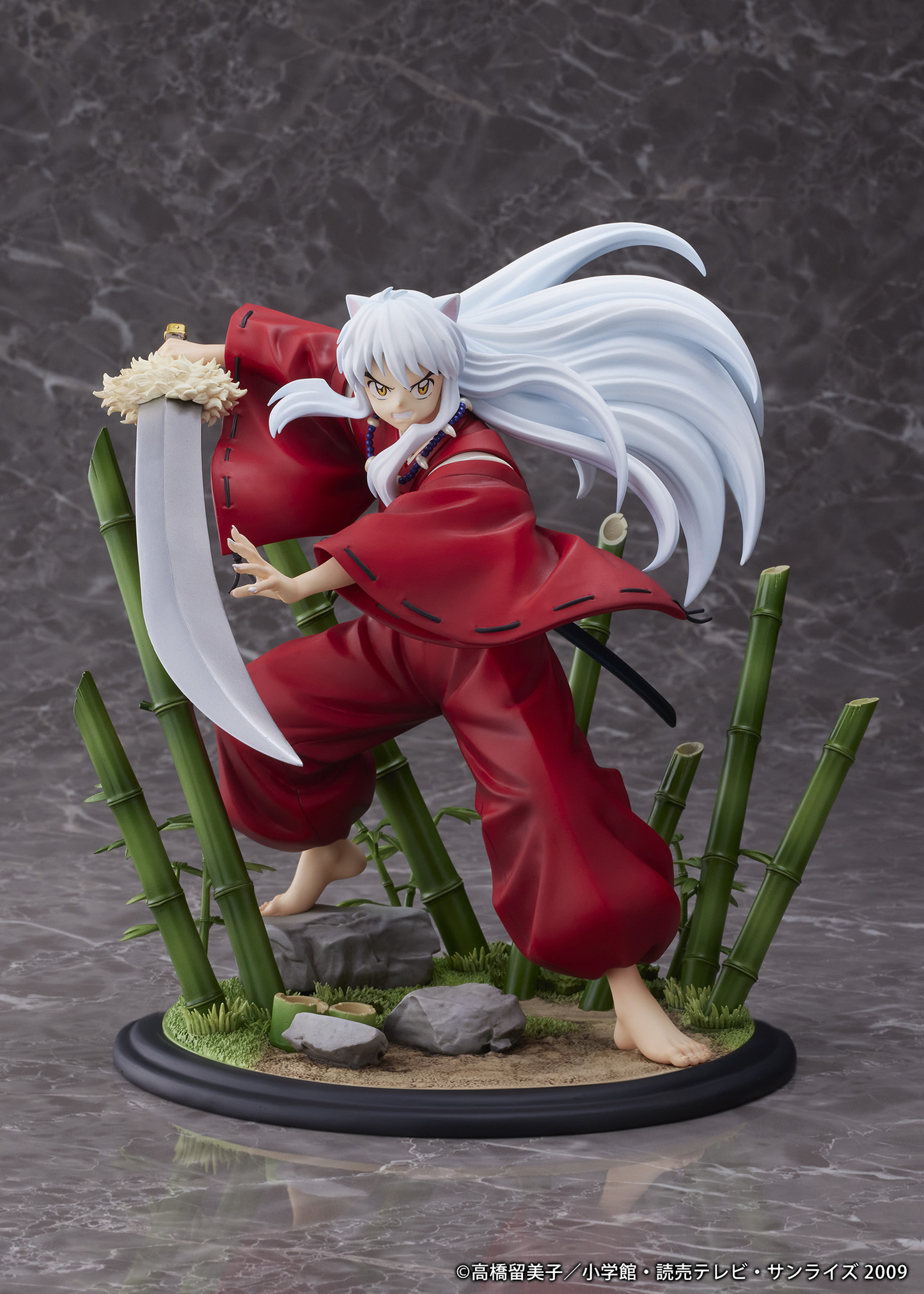 PROOF ”Inuyasha” 1/7 scale figure Inuyasha