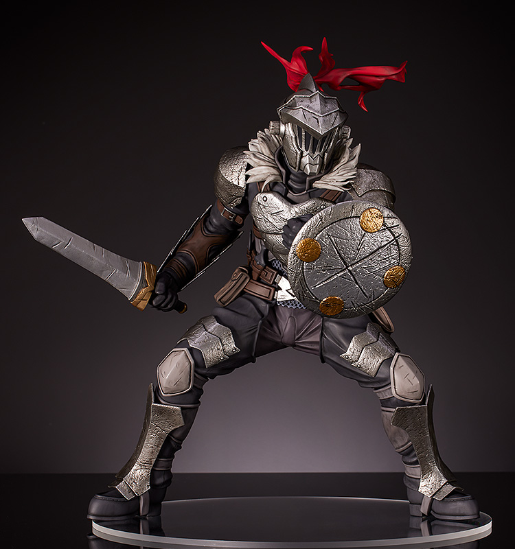 GoodSmile Company POP UP PARADE Goblin Slayer L Size 240mm in height.