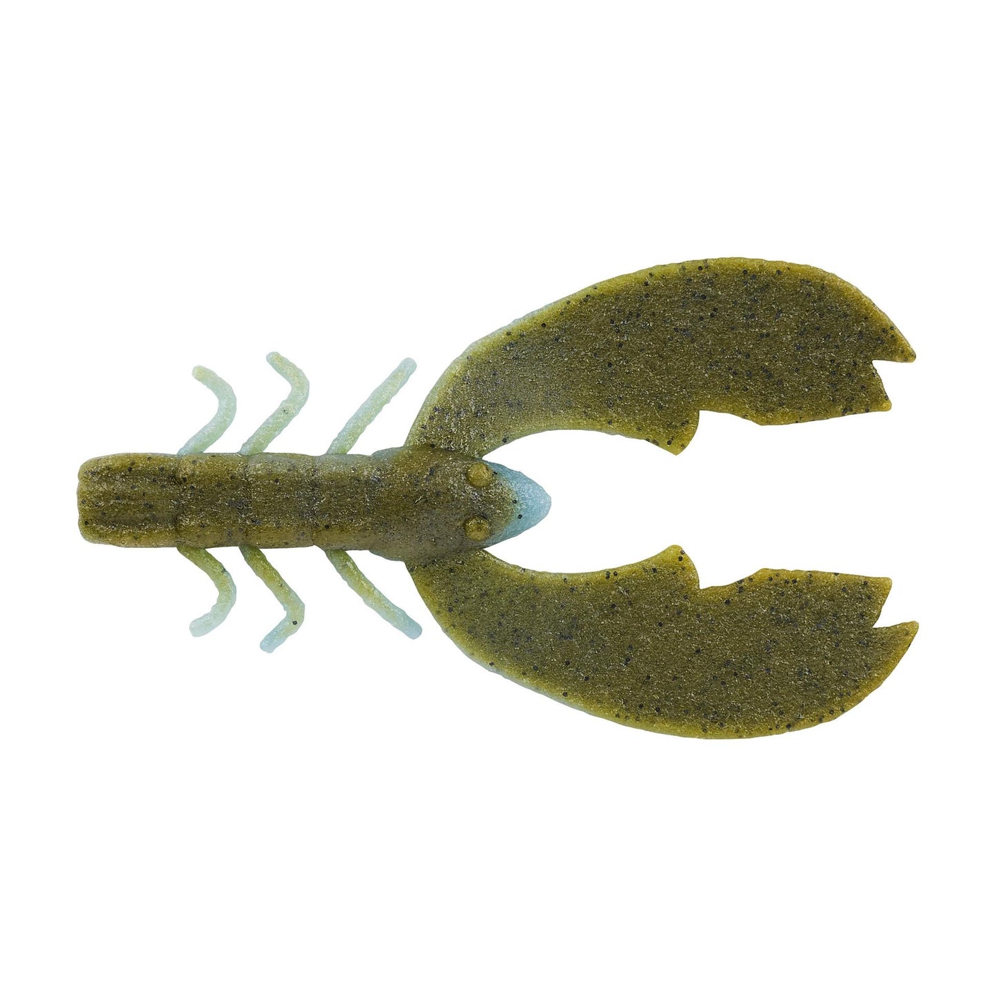 Berkley MaxScent Chigger Craw 7/pack