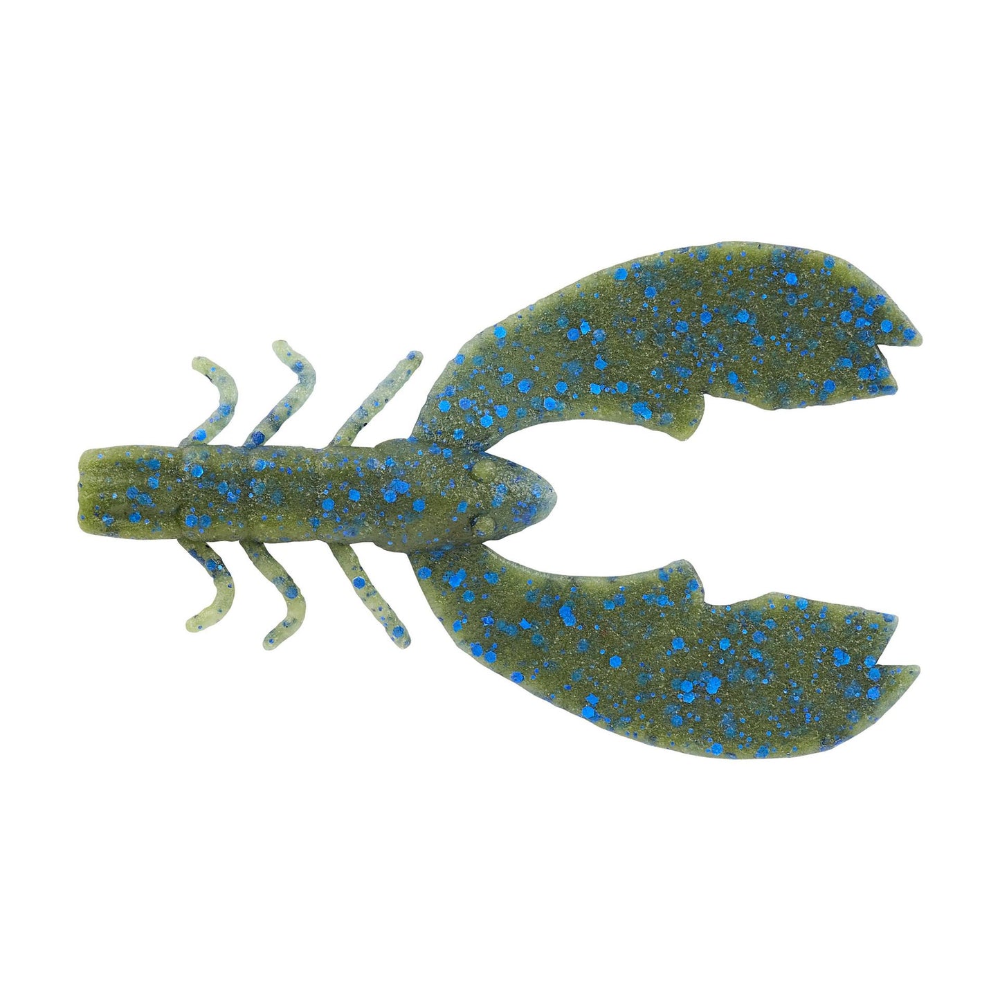 Berkley MaxScent Chigger Craw 7/pack