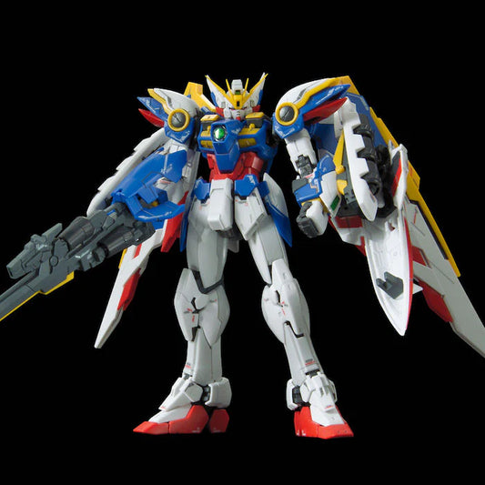 RG 20 Wing Gundam EW 1/144 XXXG-01W