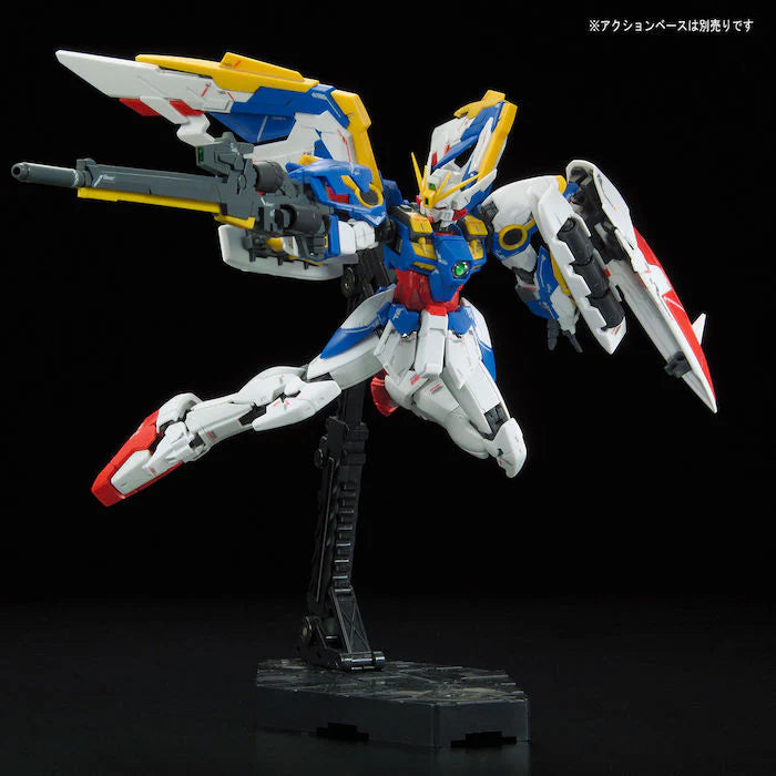 RG 20 Wing Gundam EW 1/144 XXXG-01W