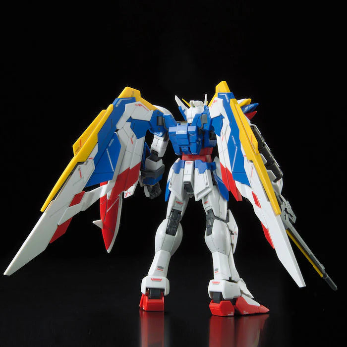 RG 20 Wing Gundam EW 1/144 XXXG-01W