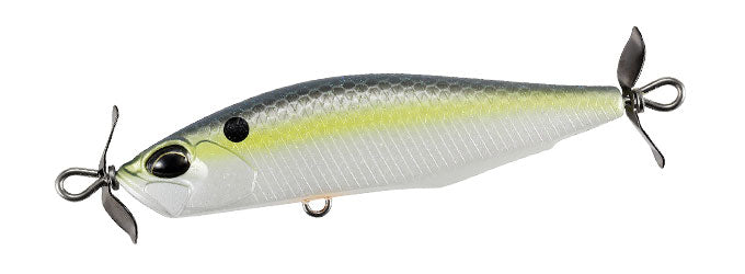Realis Spybait 62mm & 80mm