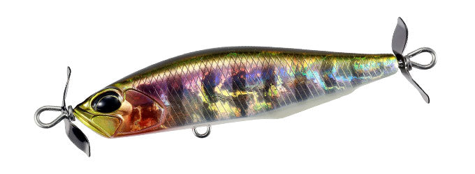 Realis Spybait 62mm & 80mm