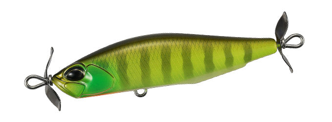 Realis Spybait 62mm & 80mm