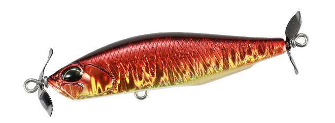Realis Spybait 62mm & 80mm