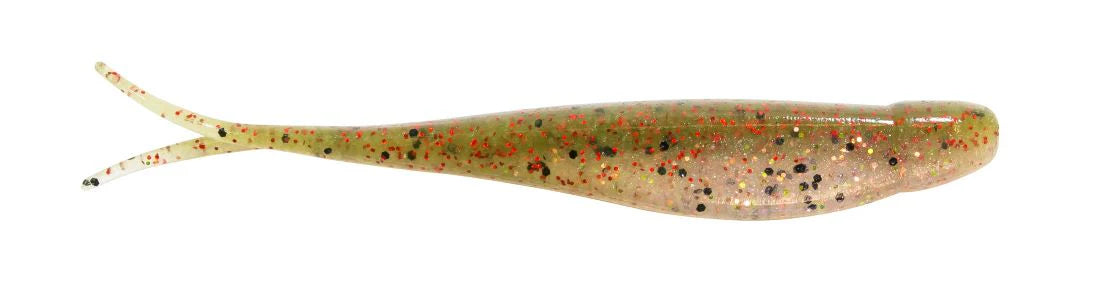 Z-Man Jerk Shadz Scented 4'' 5/pack