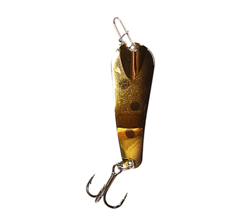 Custom Jigs & Spins Tackle Pro Series Slender Spoon™ (more colours available)