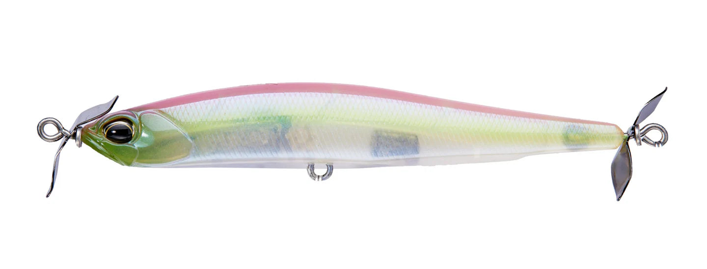 Realis Spinbait 80mm