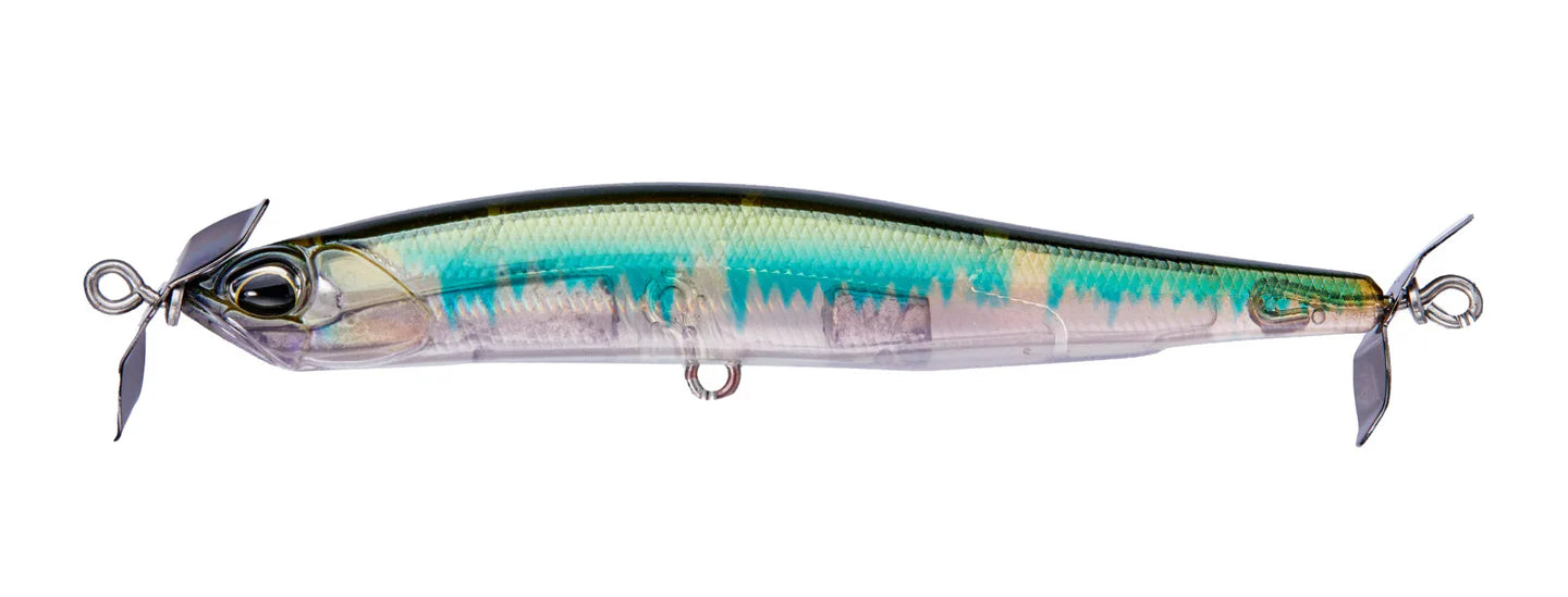 Realis Spinbait 80mm